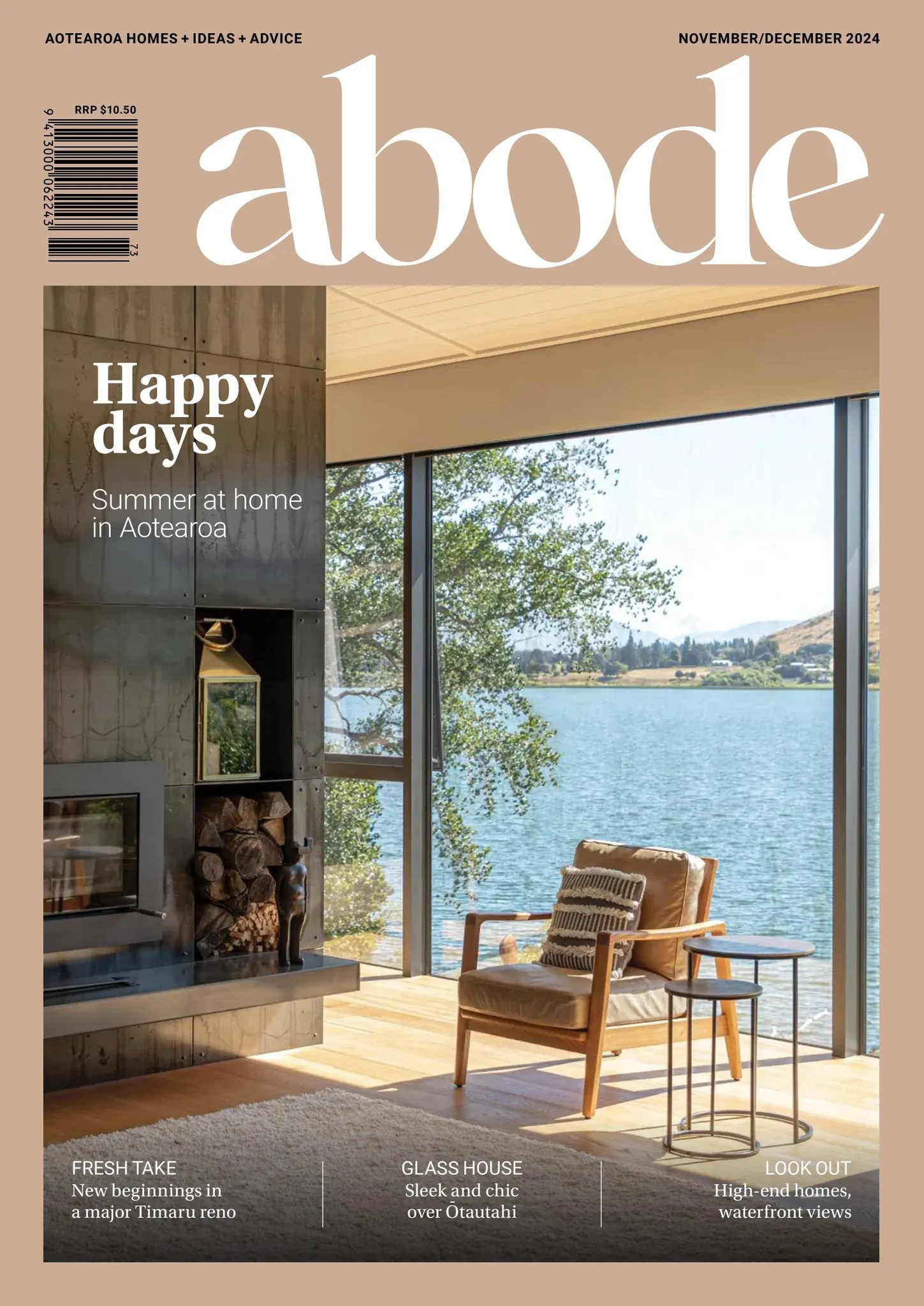 Abode Magazine, November 2024