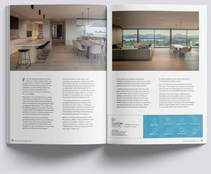 Distinctive Designs, page 3 of 6