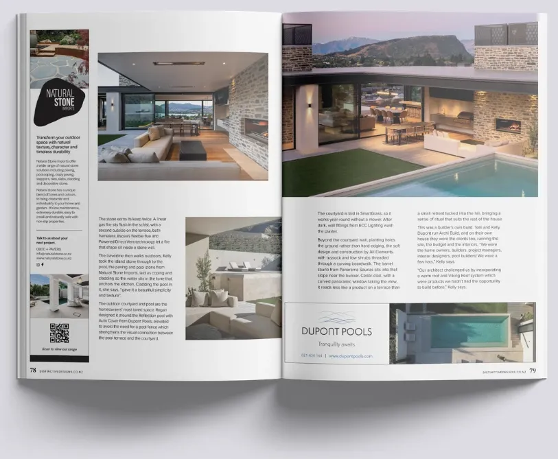Distinctive Designs, page 5 of 6