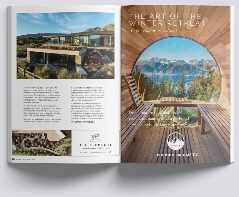 Distinctive Designs, page 6 of 6