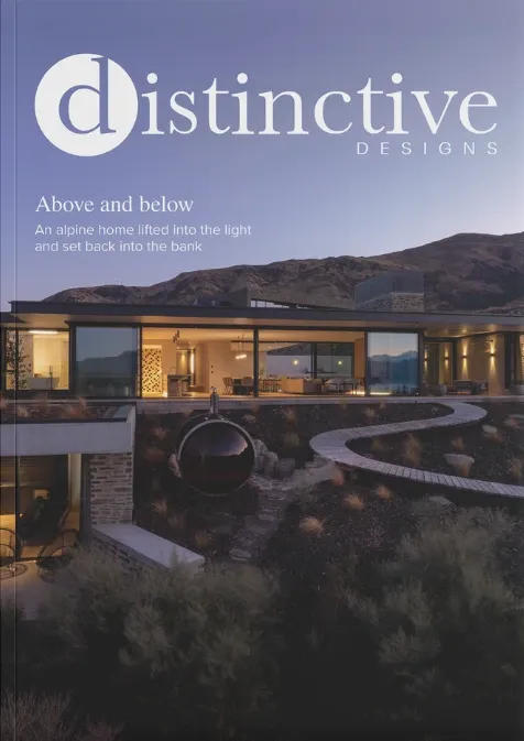 Distinctive Designs, September 2026