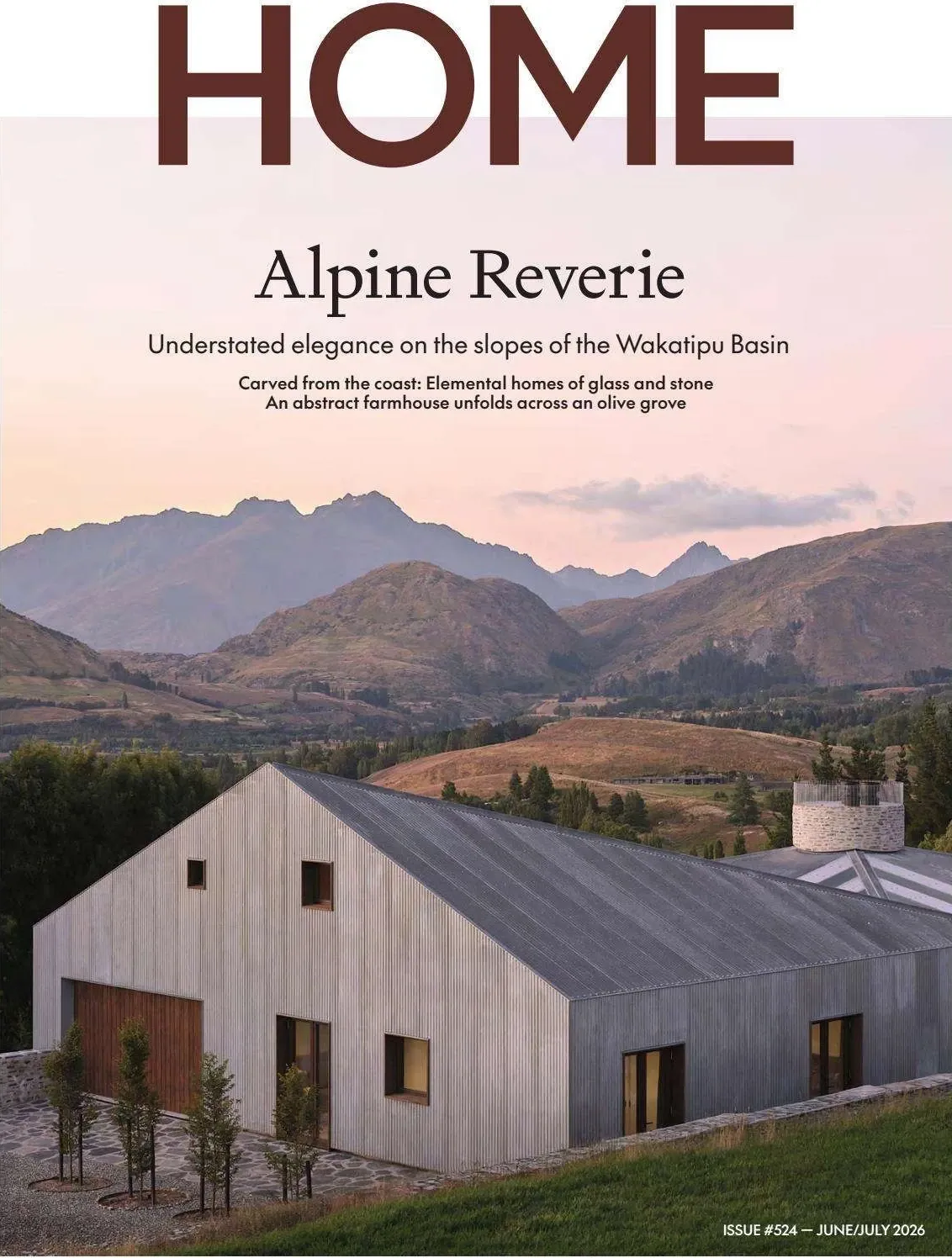 HOME Magazine, June 2026