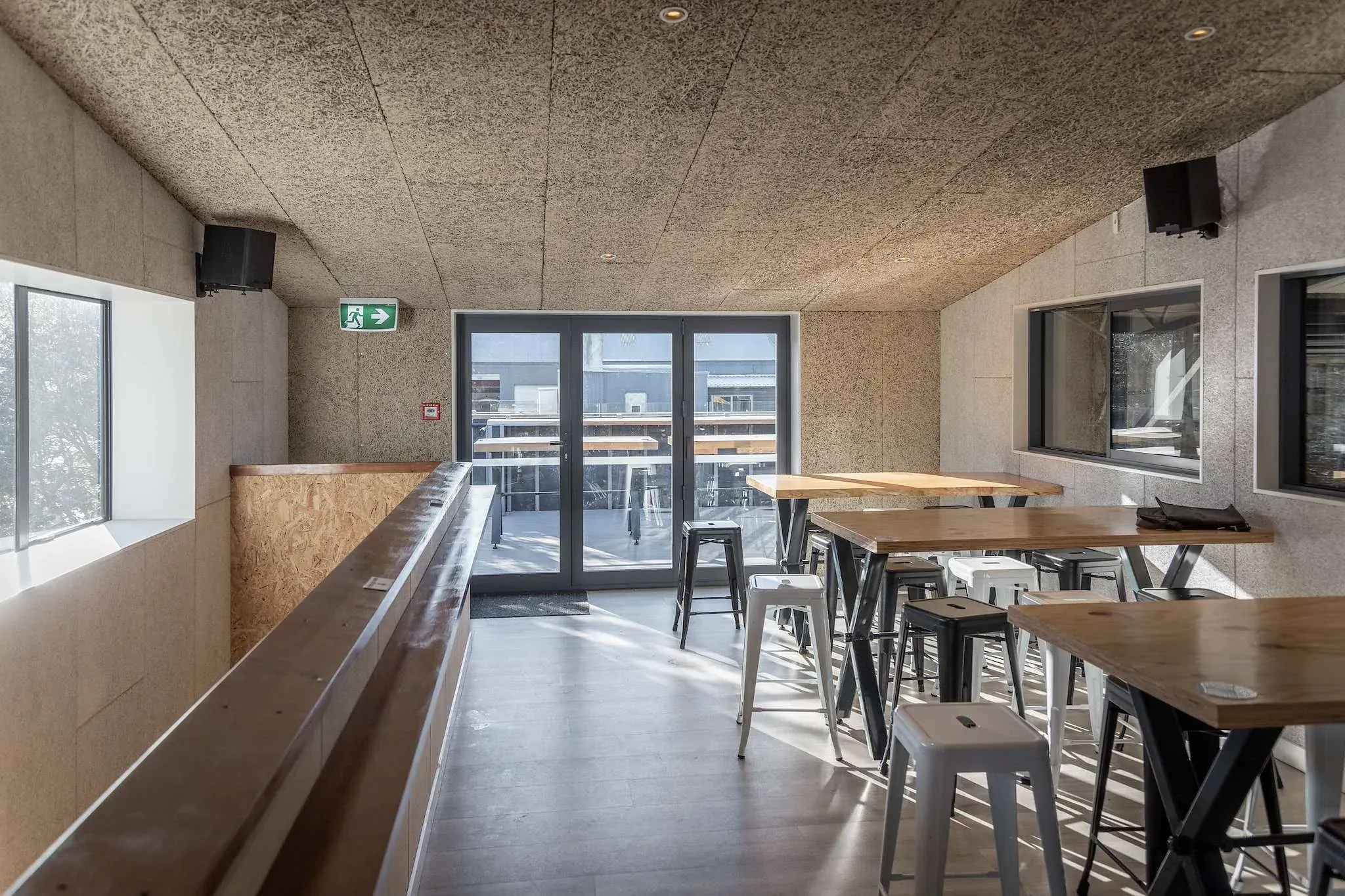 B.SOCIAL Taproom & Eatery, 1