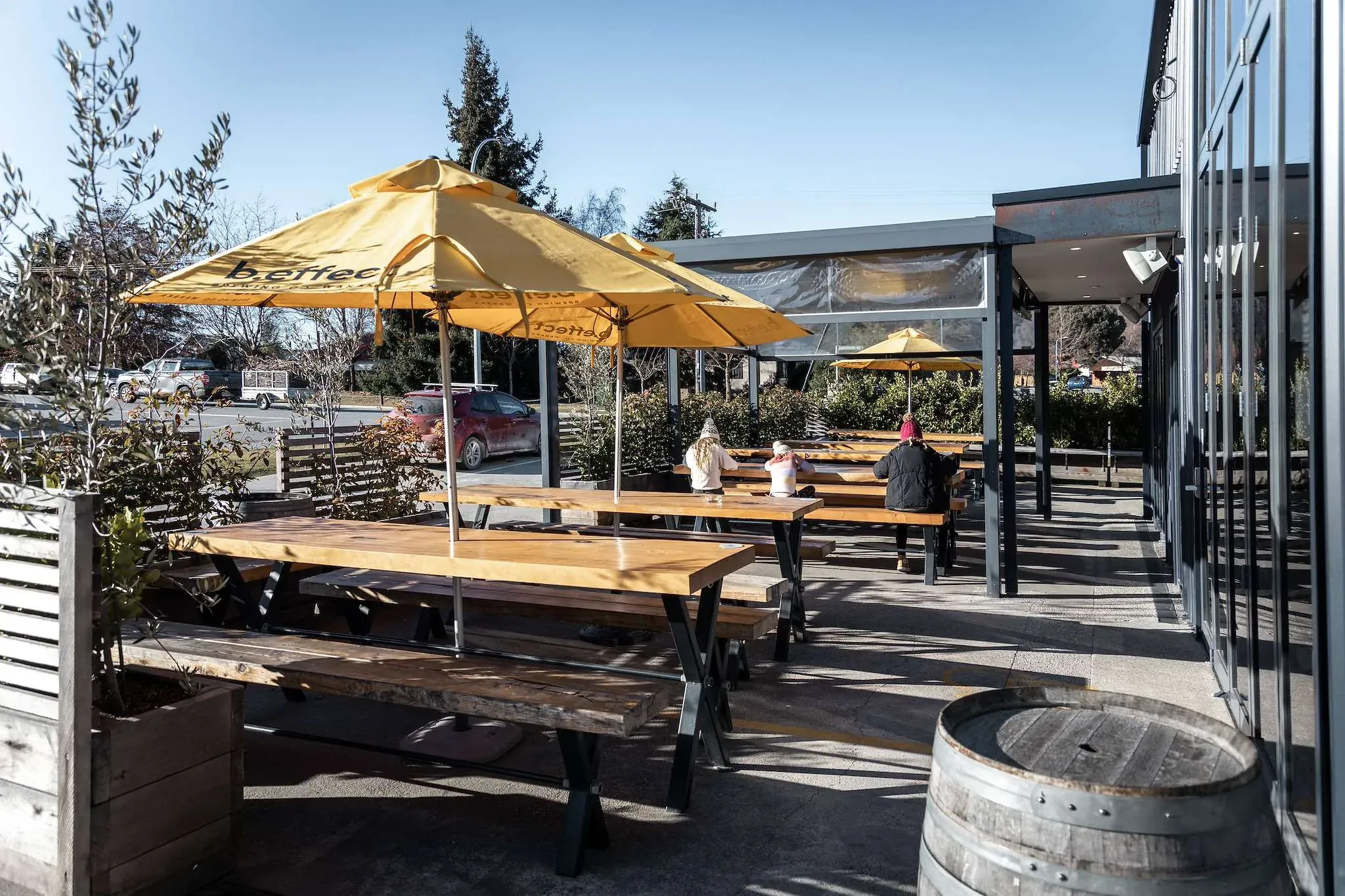 B.SOCIAL Taproom & Eatery, 2