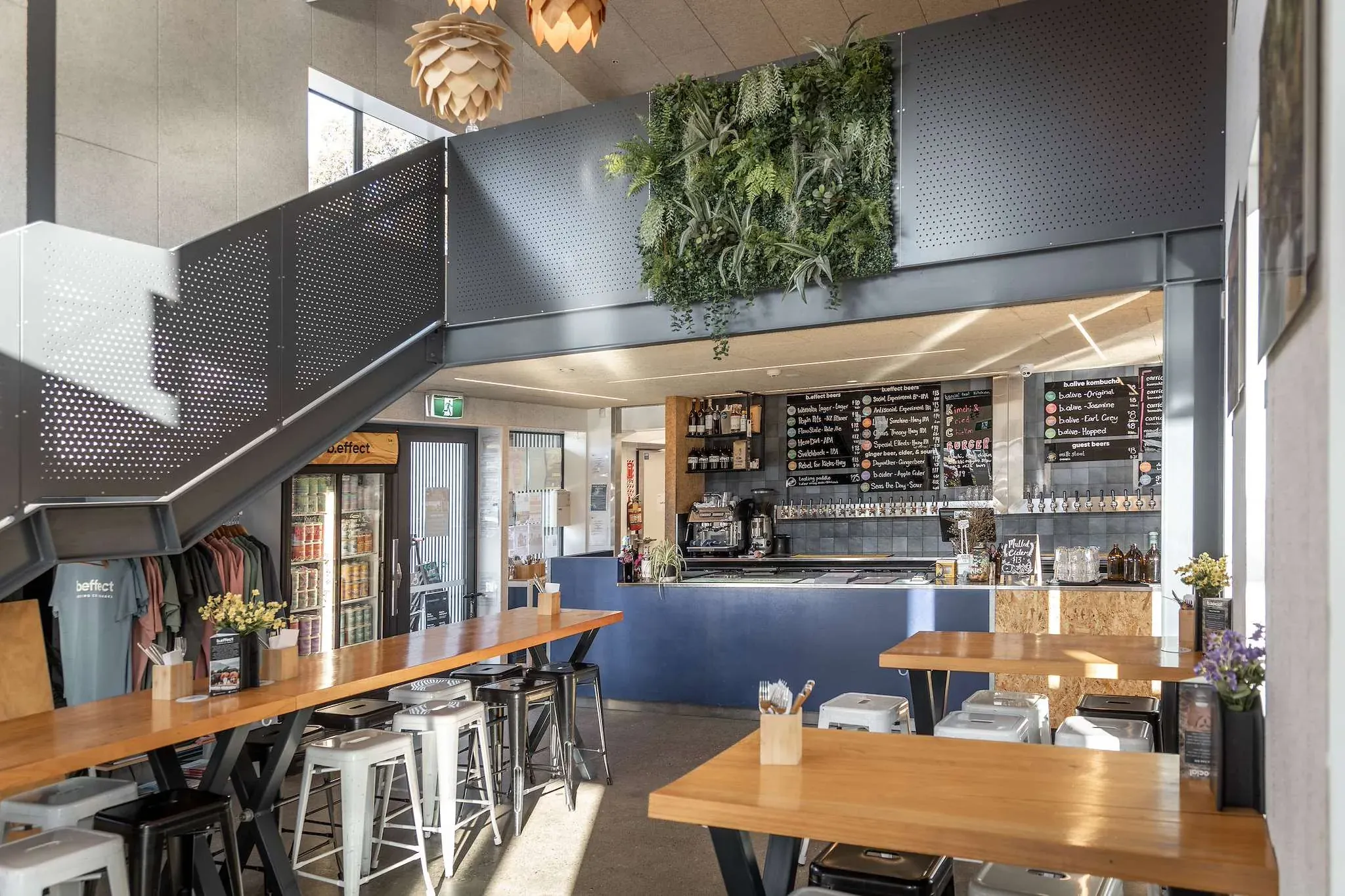 B.SOCIAL Taproom & Eatery, 9