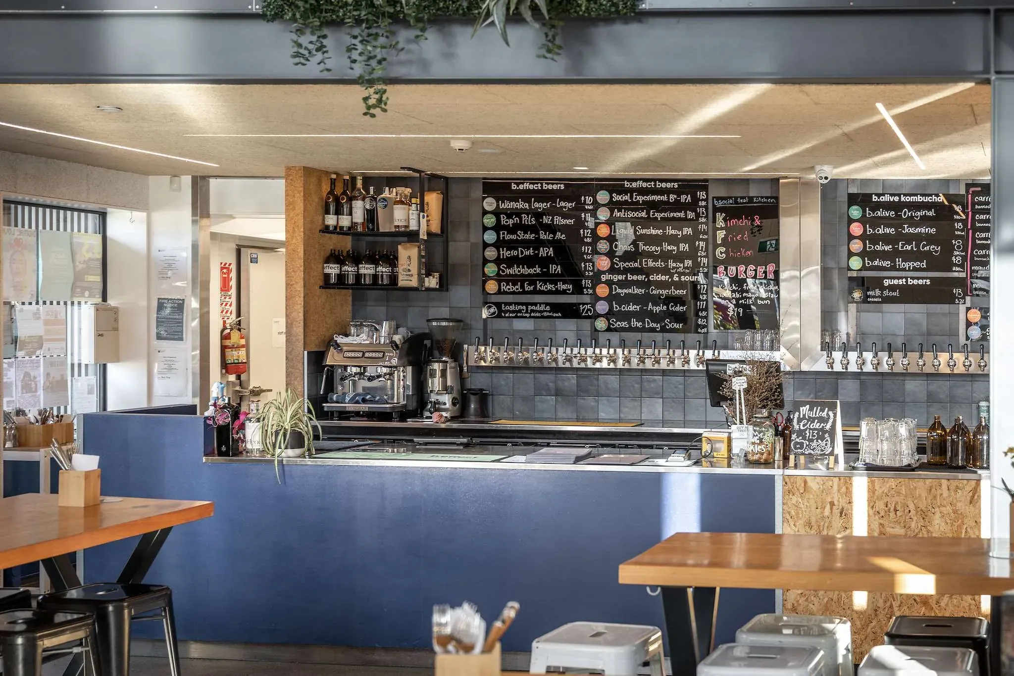 B.SOCIAL Taproom & Eatery, 10