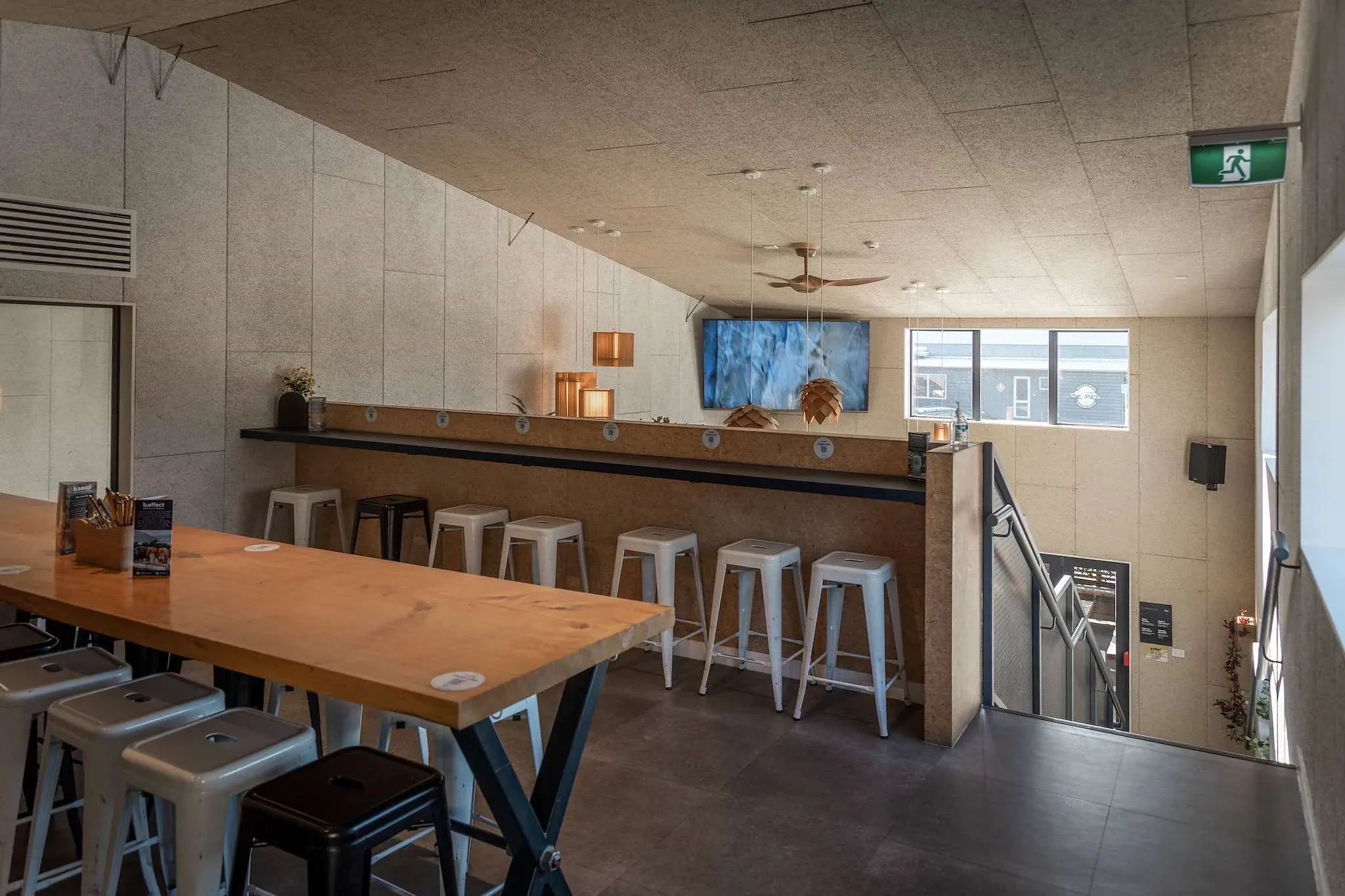 B.SOCIAL Taproom & Eatery, 14