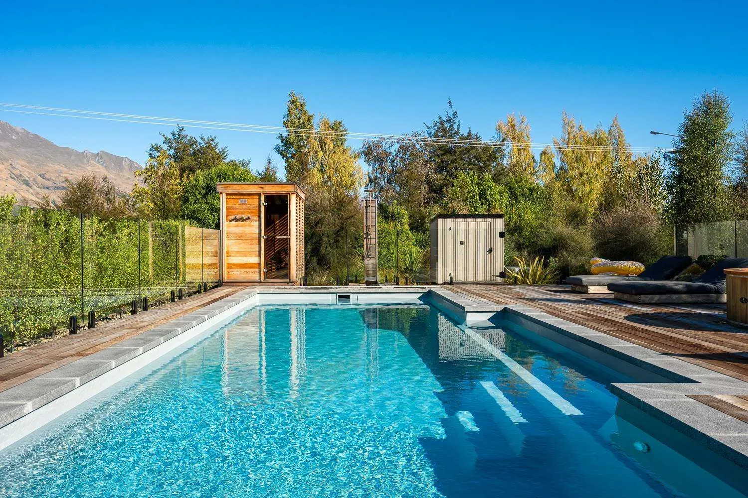 Beacon Poolscape, 4