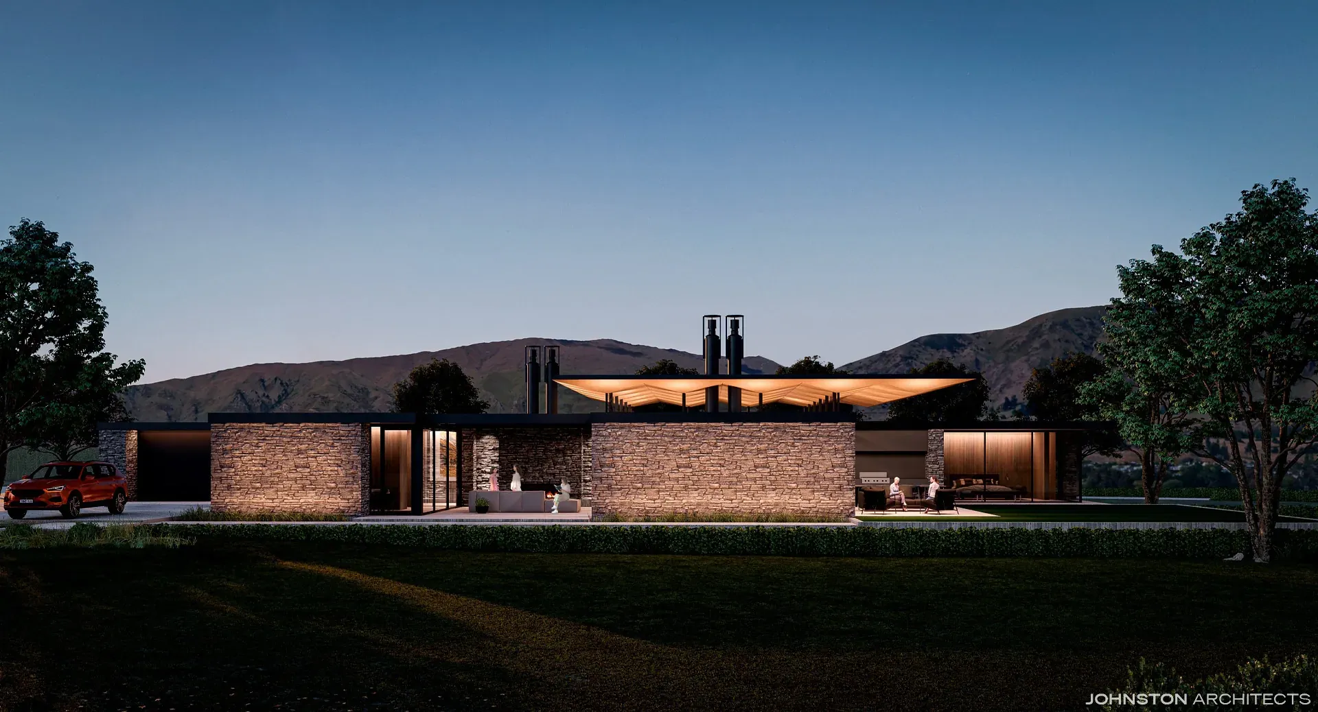 Beacon Project, 1