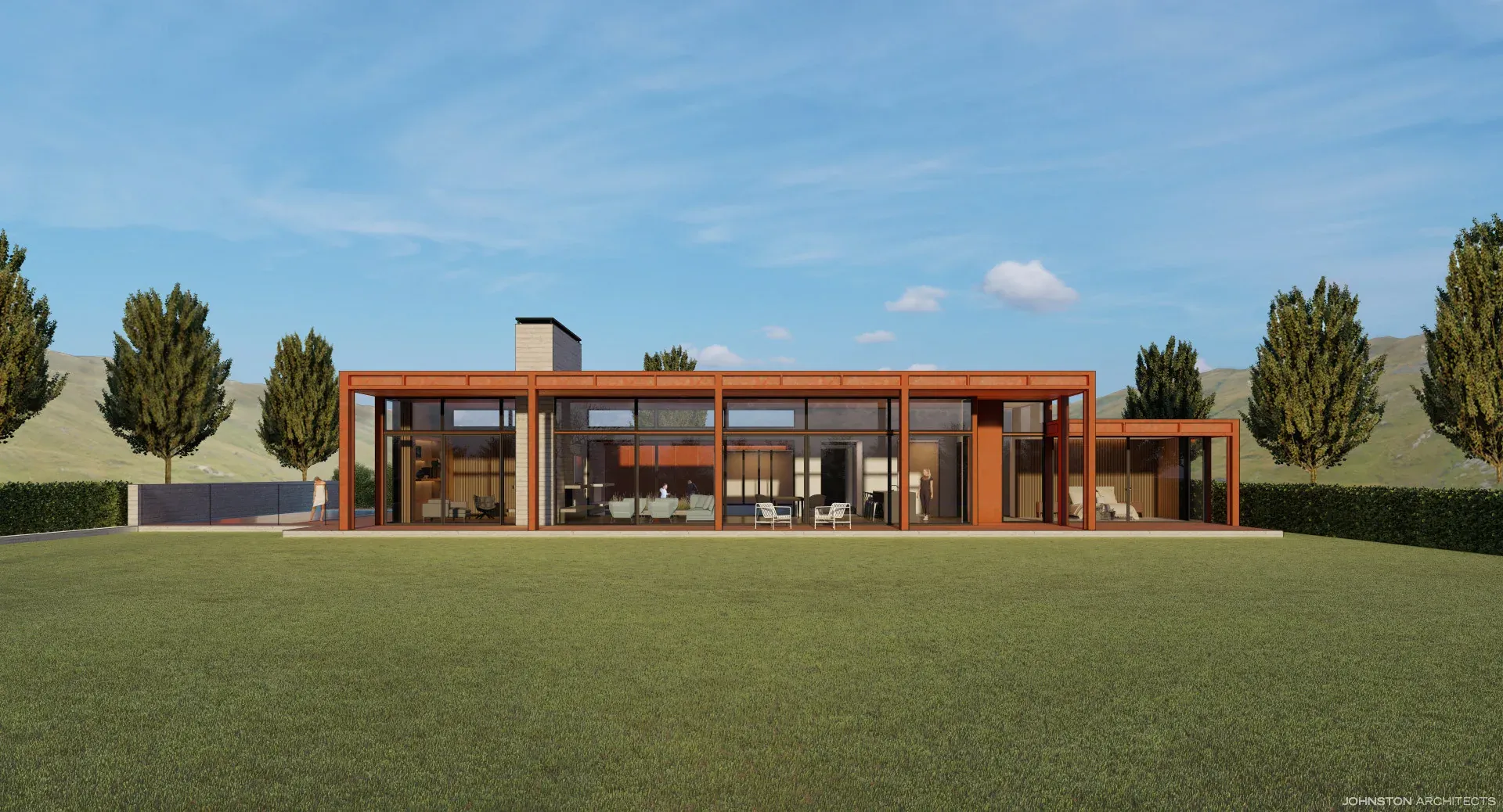 Golf Course Project