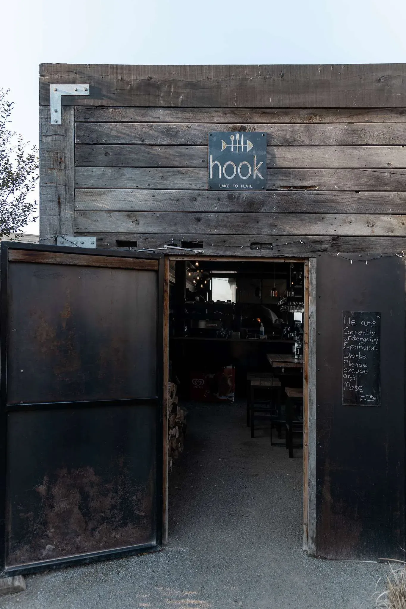 Hook Project, 9