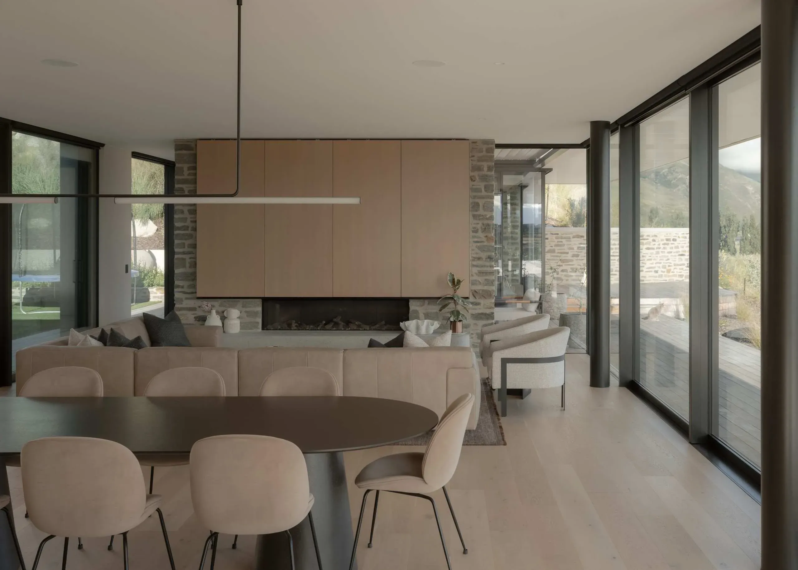Lakeview Project, 7
