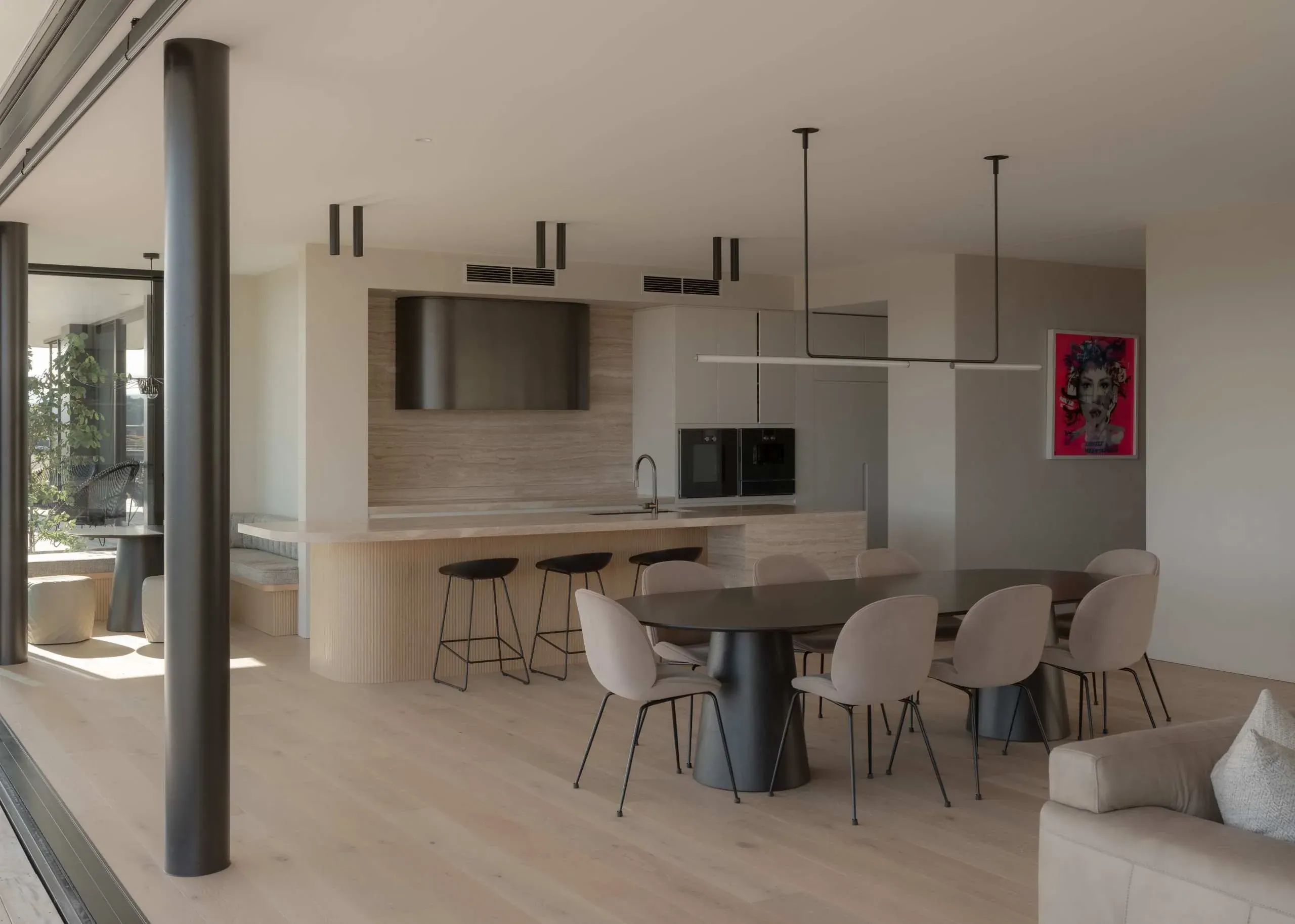 Lakeview Project, 9