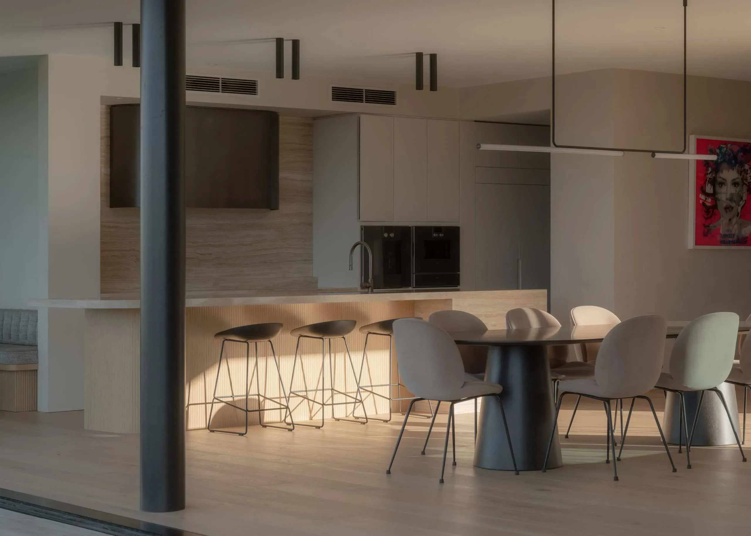 Lakeview Project, 21
