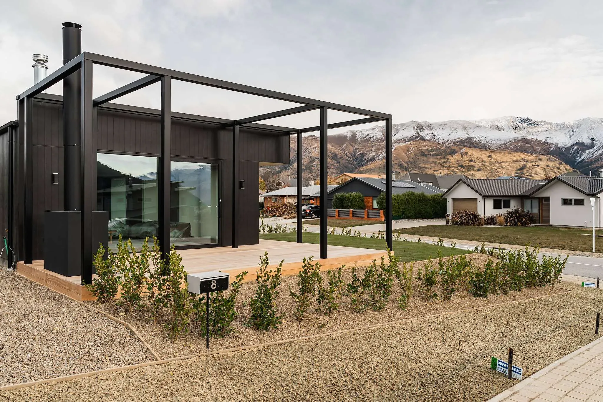 McLeod Build, 9