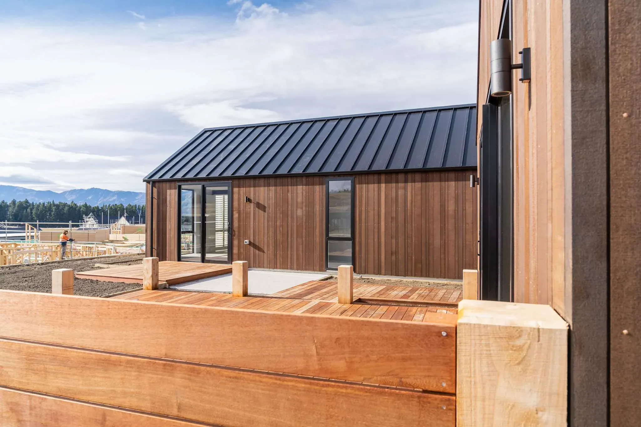Mt Nicholas Build, 6