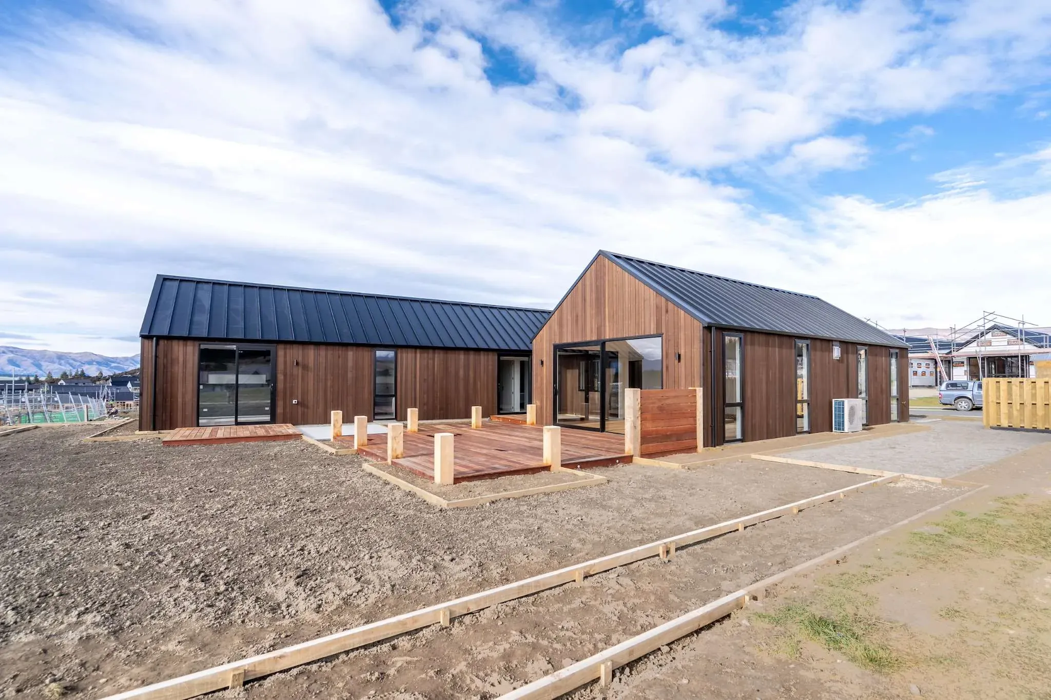 Mt Nicholas Build, 8