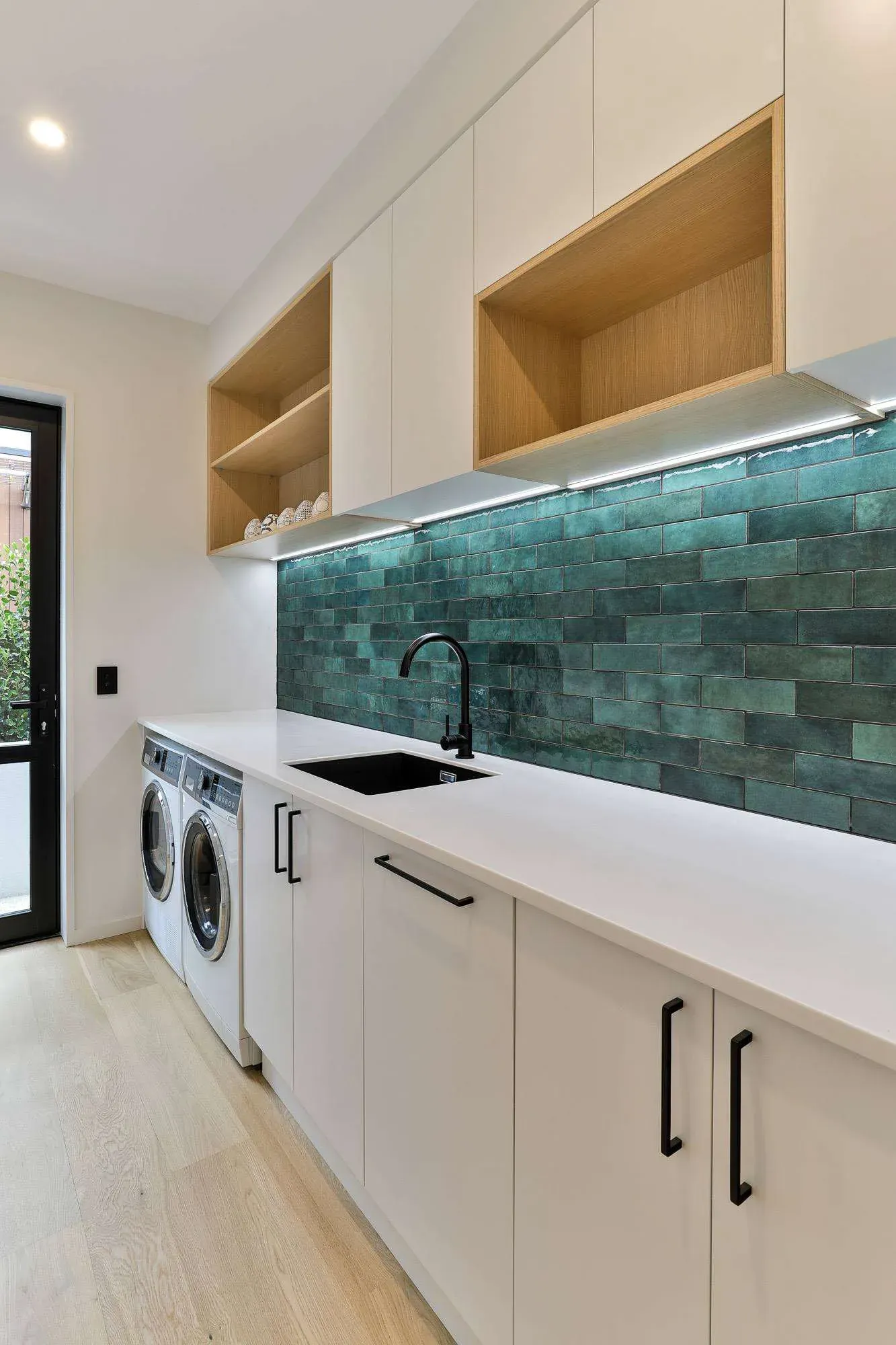 Pearl Lane Build, 11