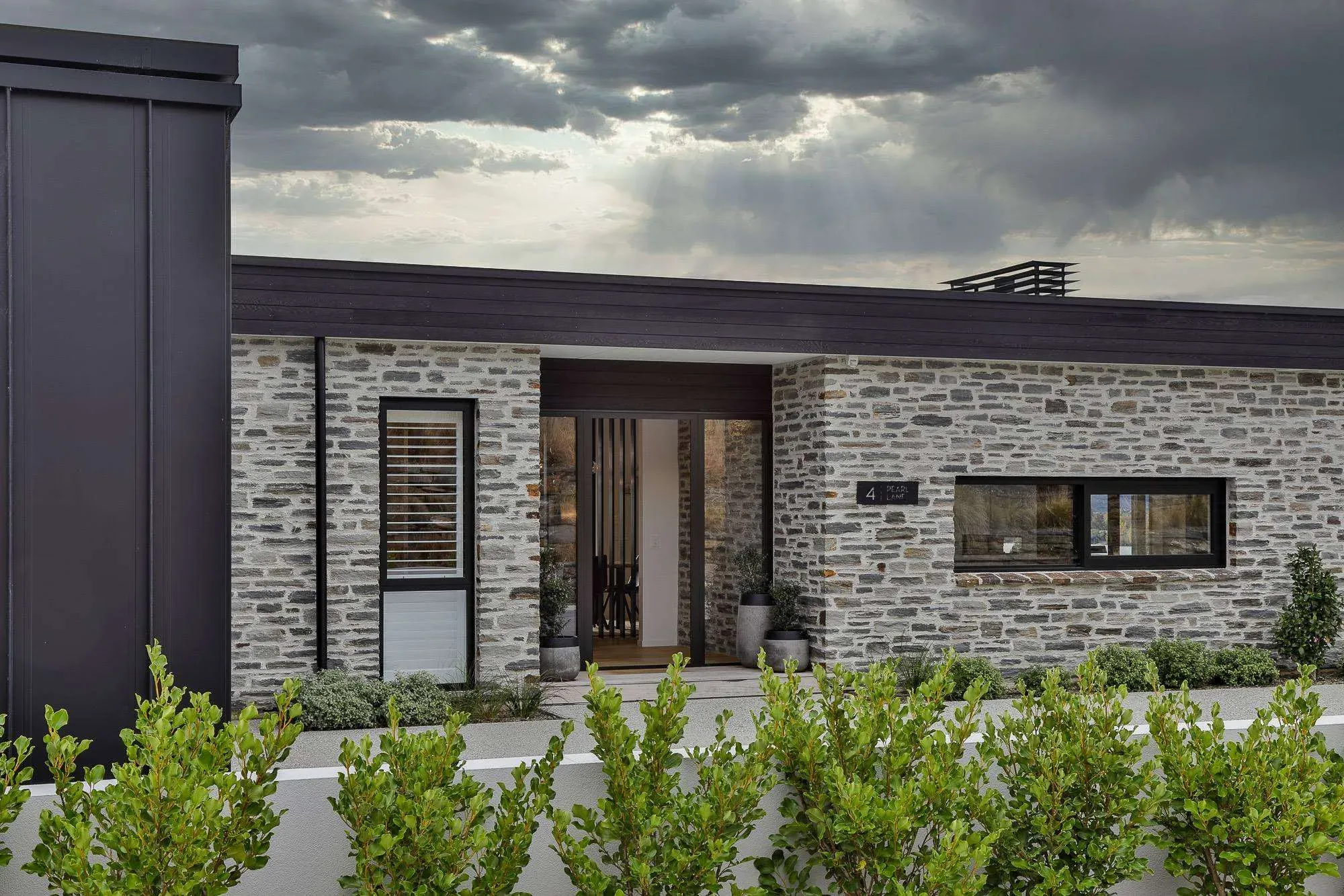 Pearl Lane Build, 13
