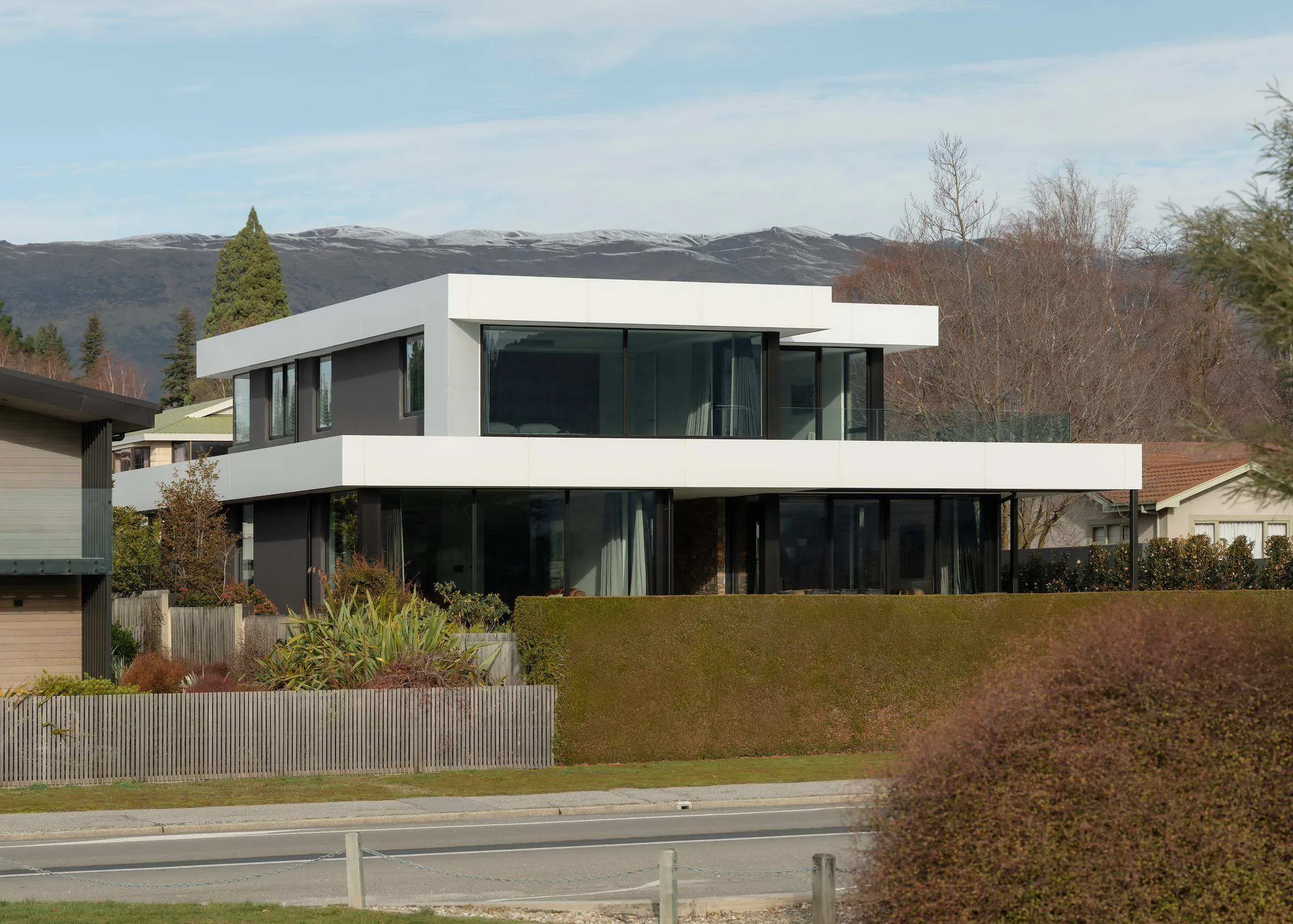 Pembroke Project, 1