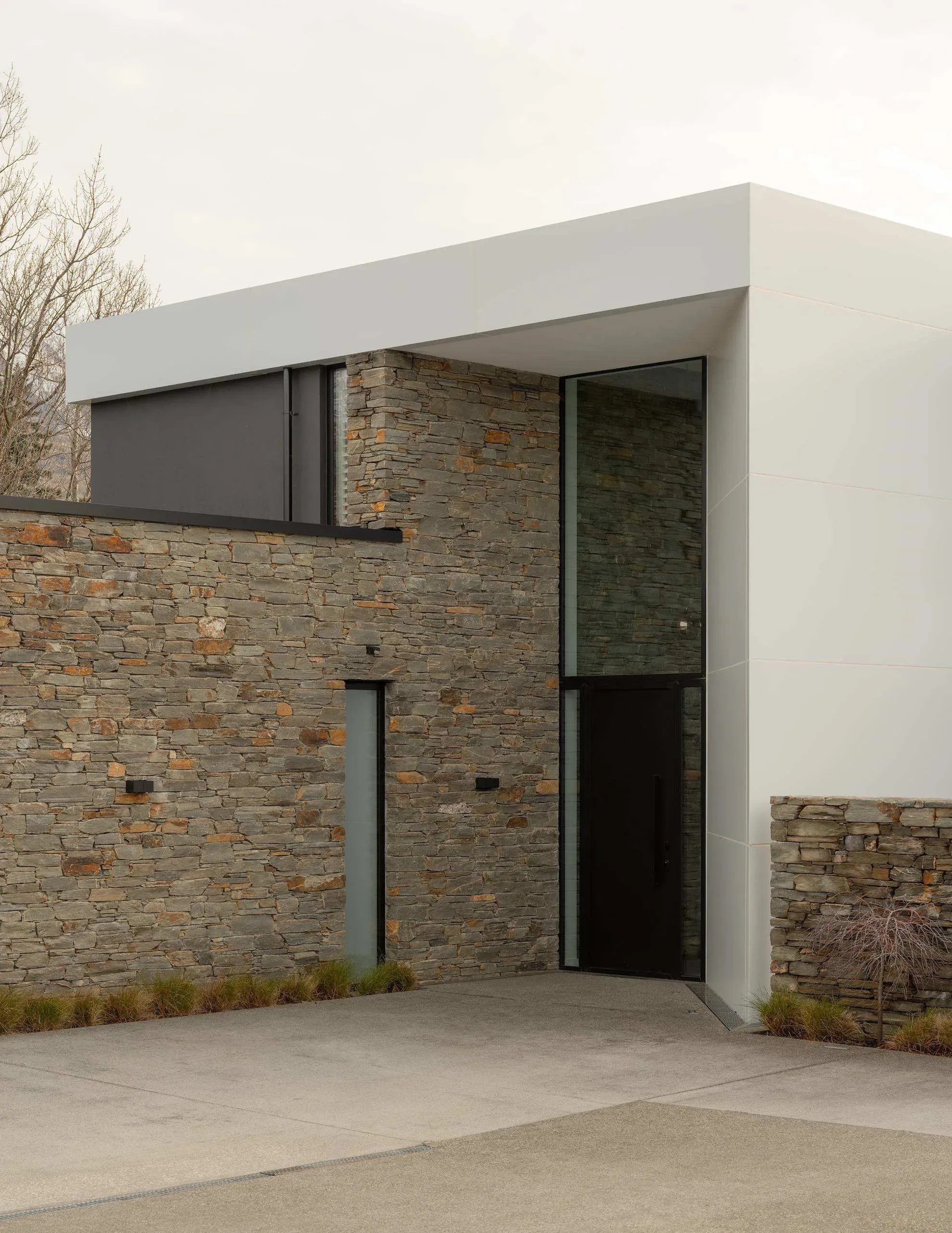 Pembroke Project, 3