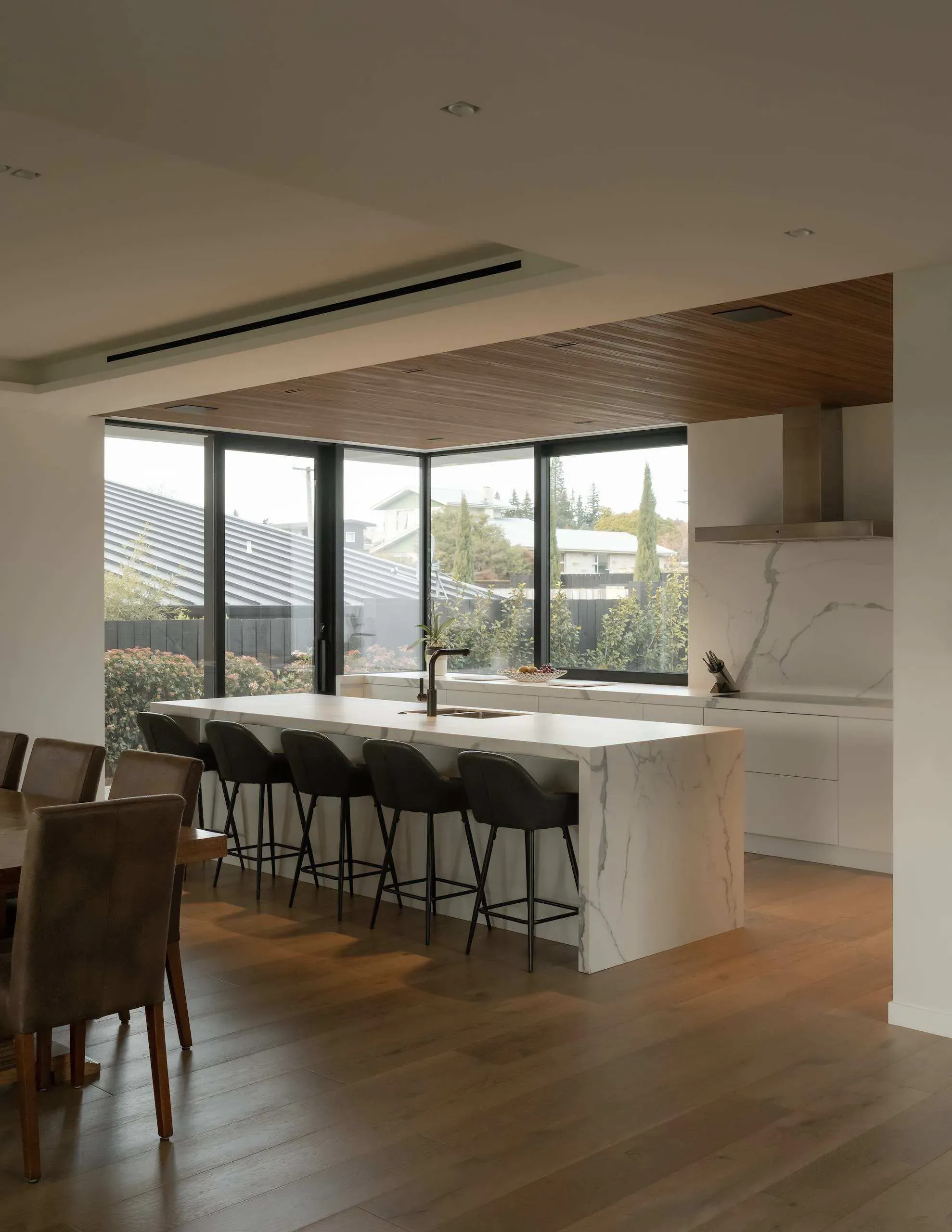 Pembroke Project, 5