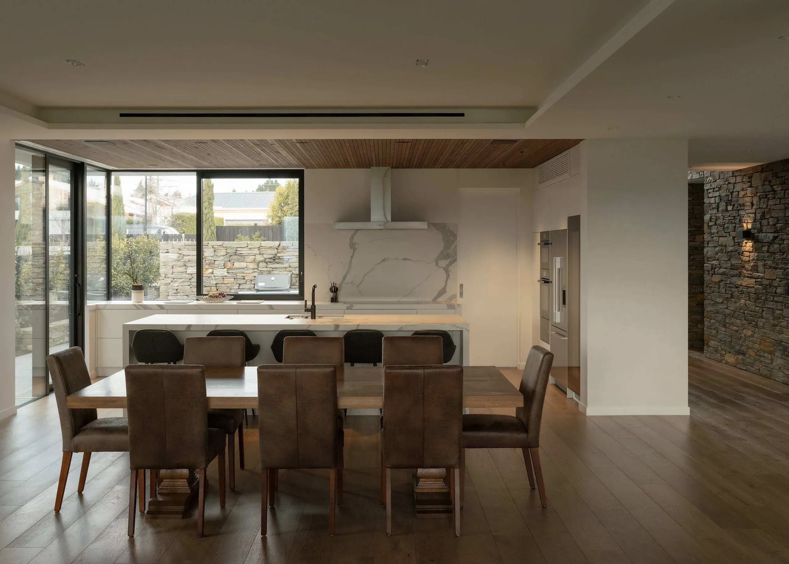 Pembroke Project, 6
