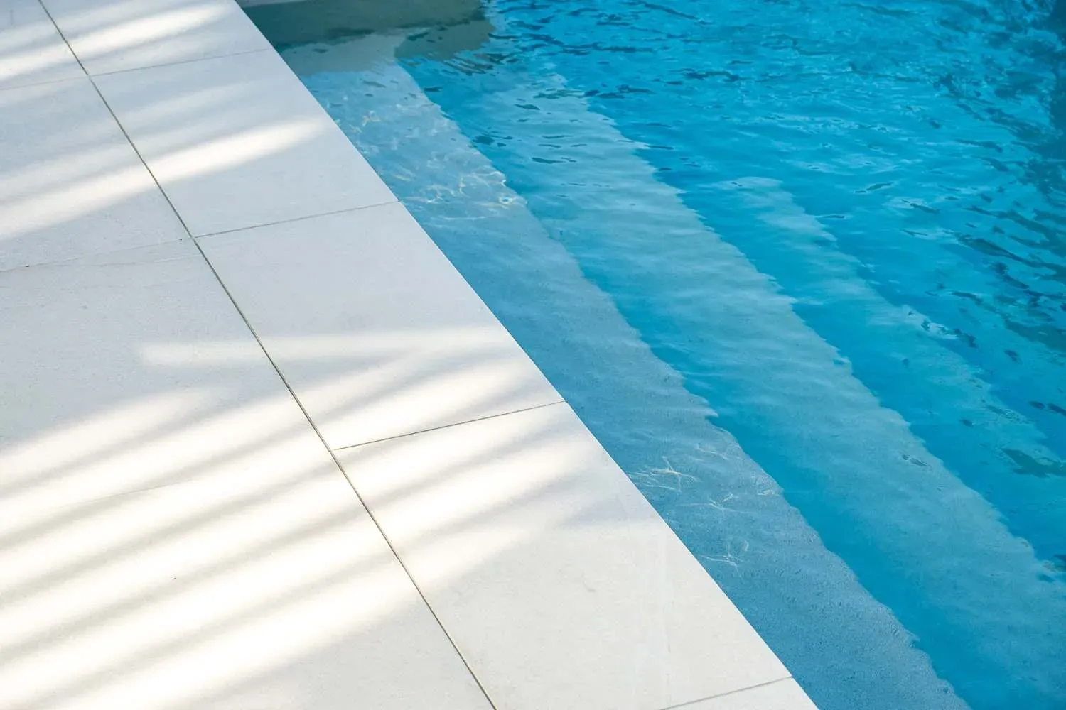 Peninsula Poolscape, 1