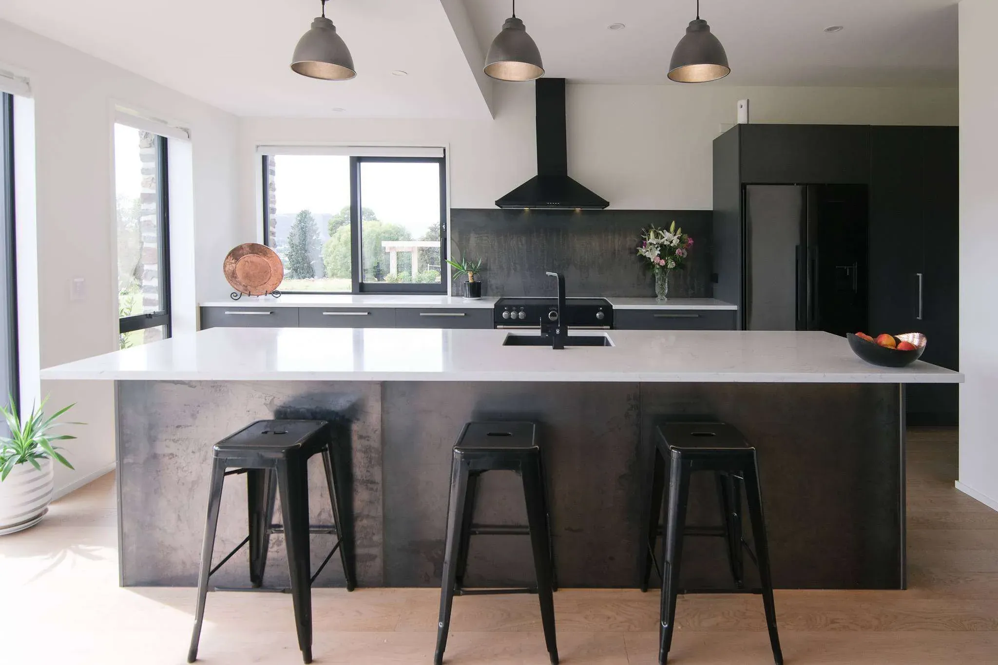 Studholme Build, 1
