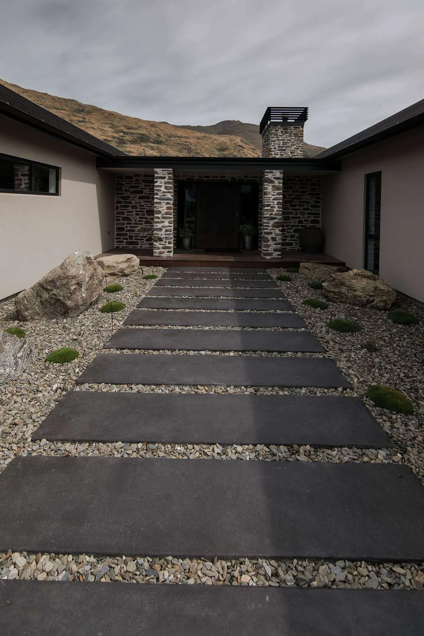 Studholme Build, 5