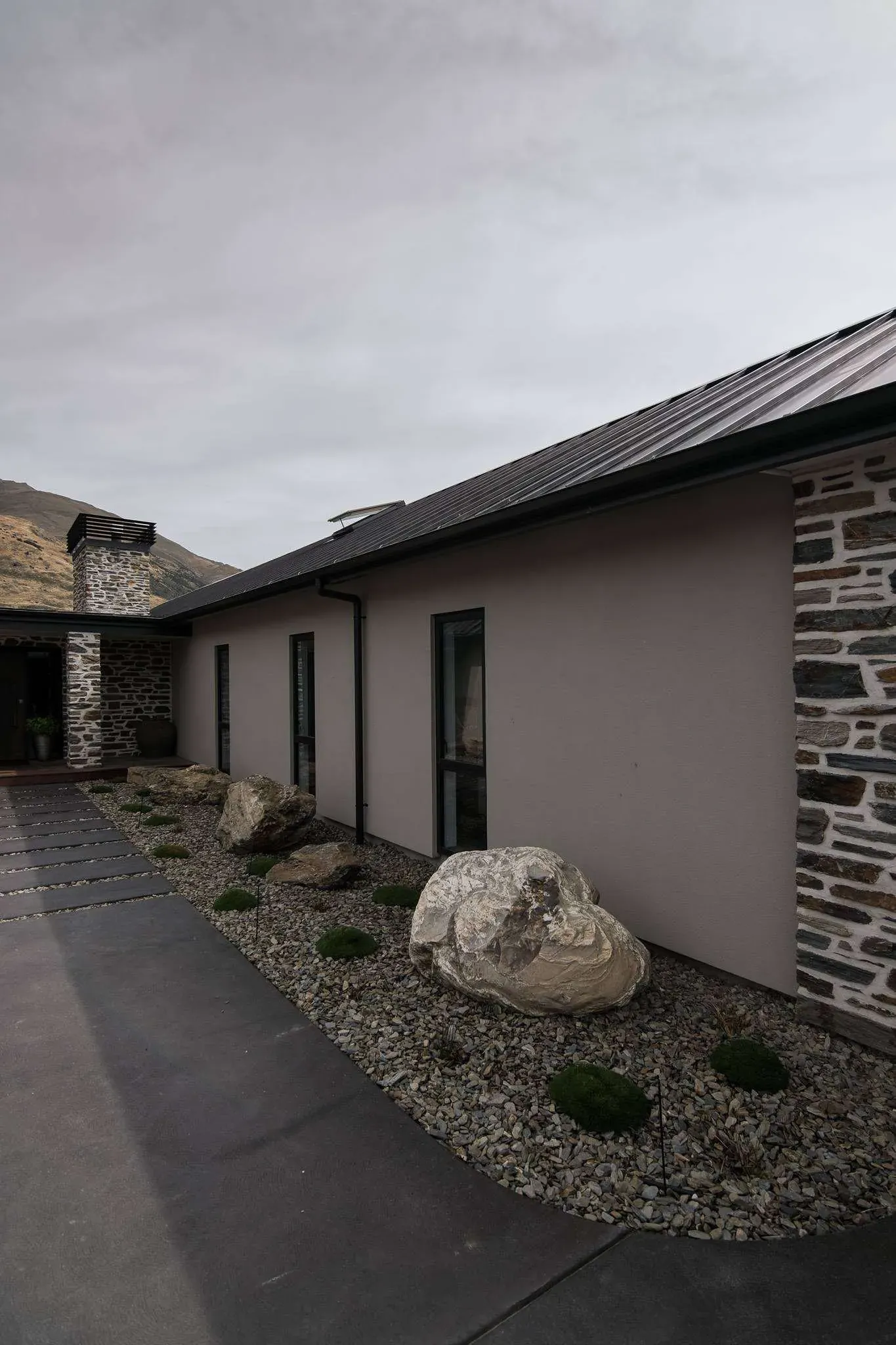 Studholme Build, 6