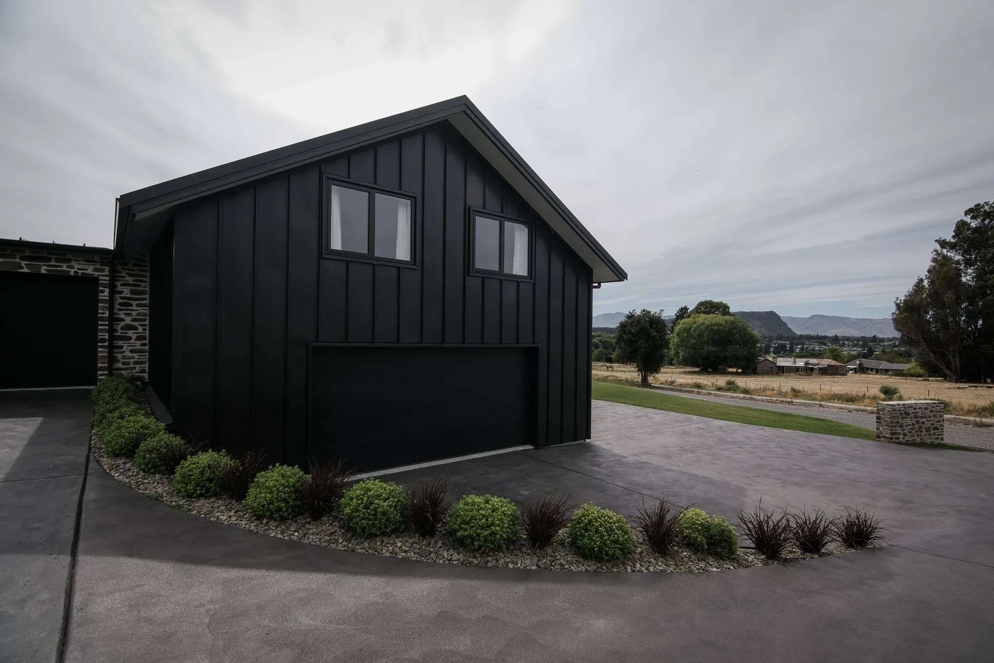 Studholme Build, 7