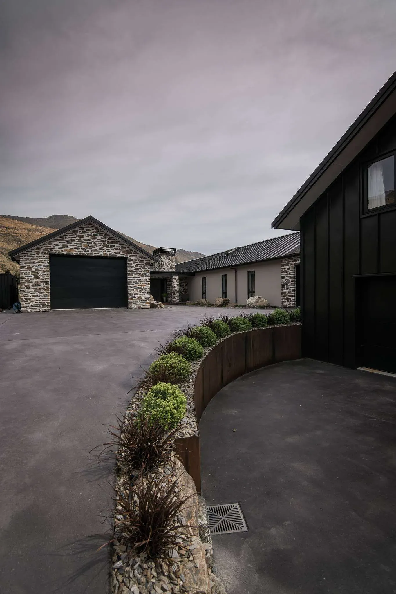 Studholme Build, 8