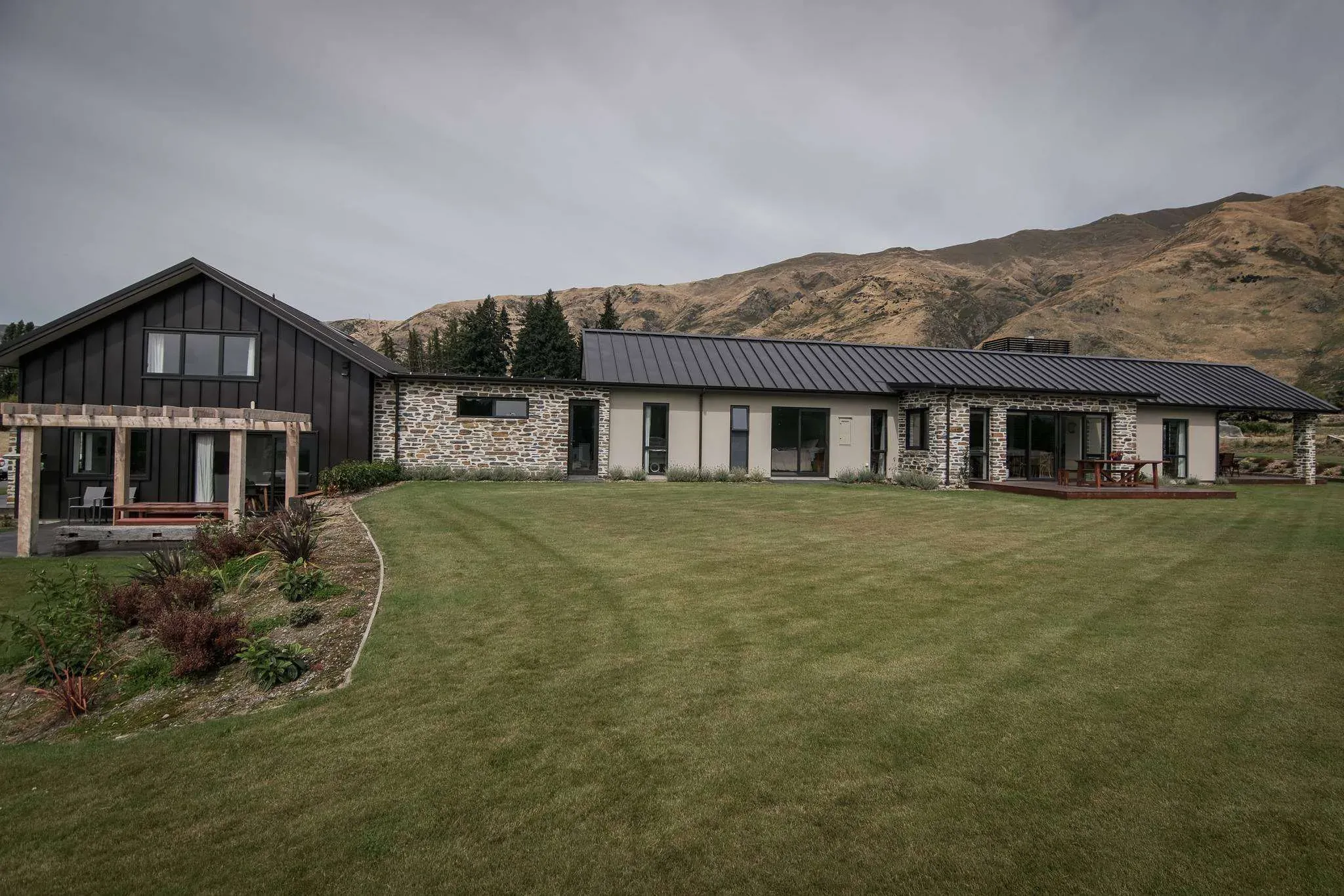 Studholme Build, 11