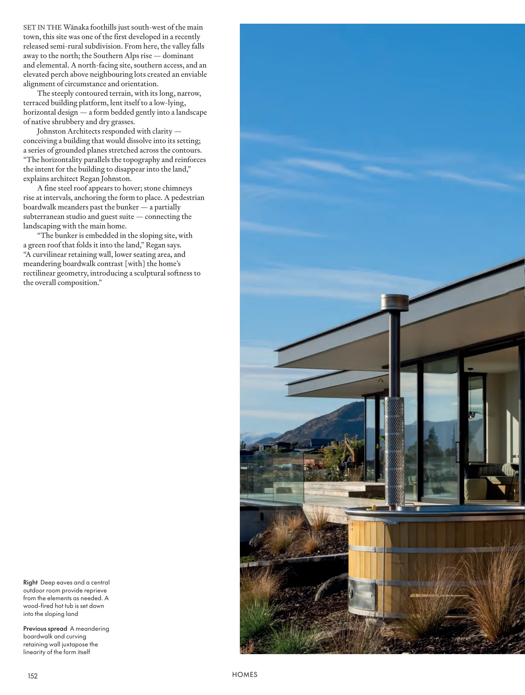 HOME Magazine, page 3 of 10