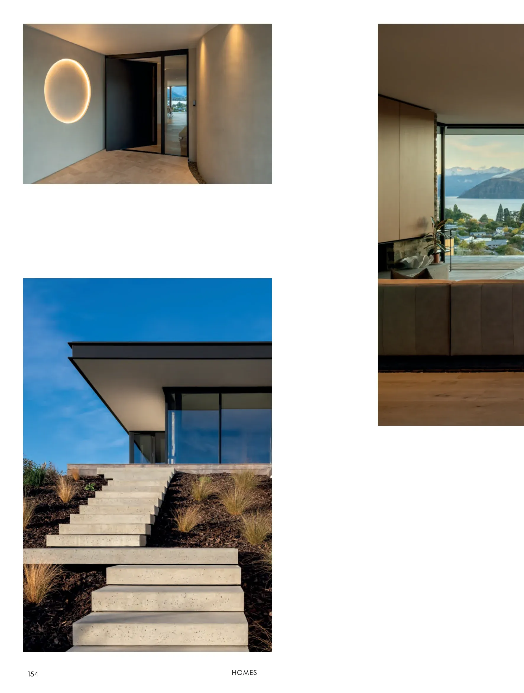 HOME Magazine, page 5 of 10