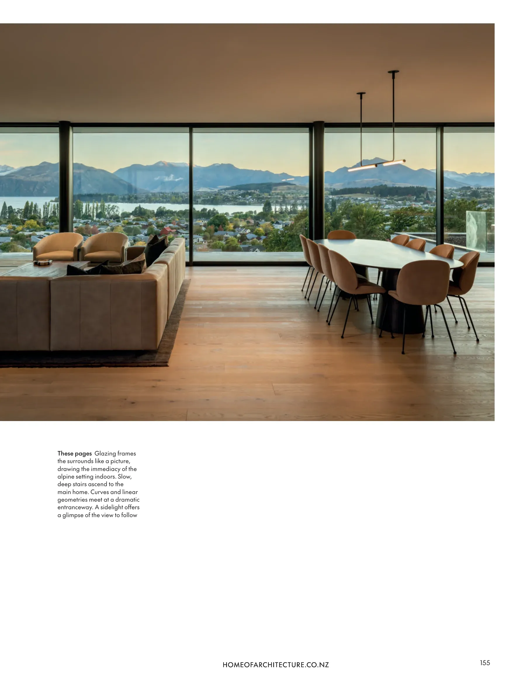 HOME Magazine, page 6 of 10