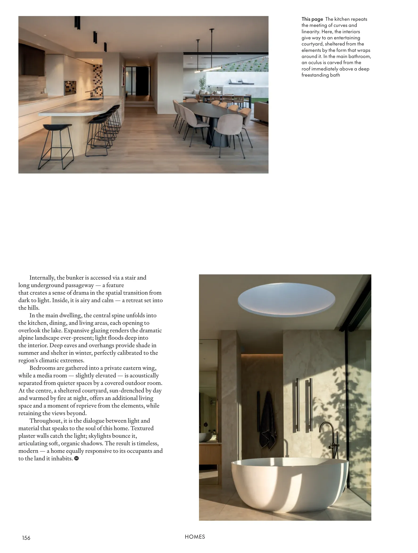 HOME Magazine, page 7 of 10