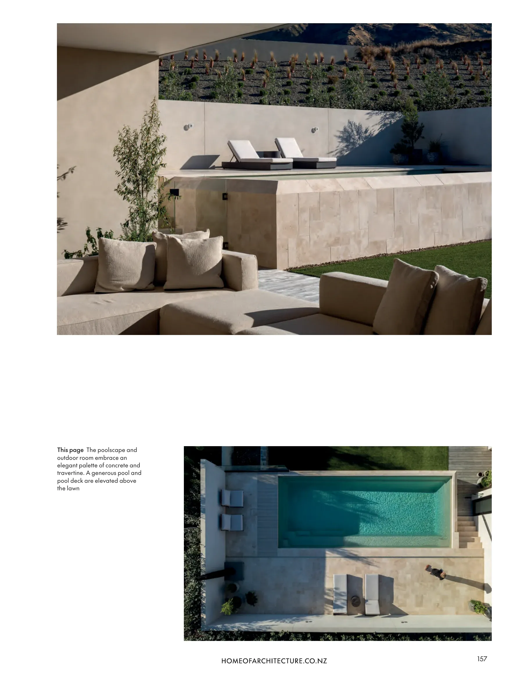 HOME Magazine, page 8 of 10
