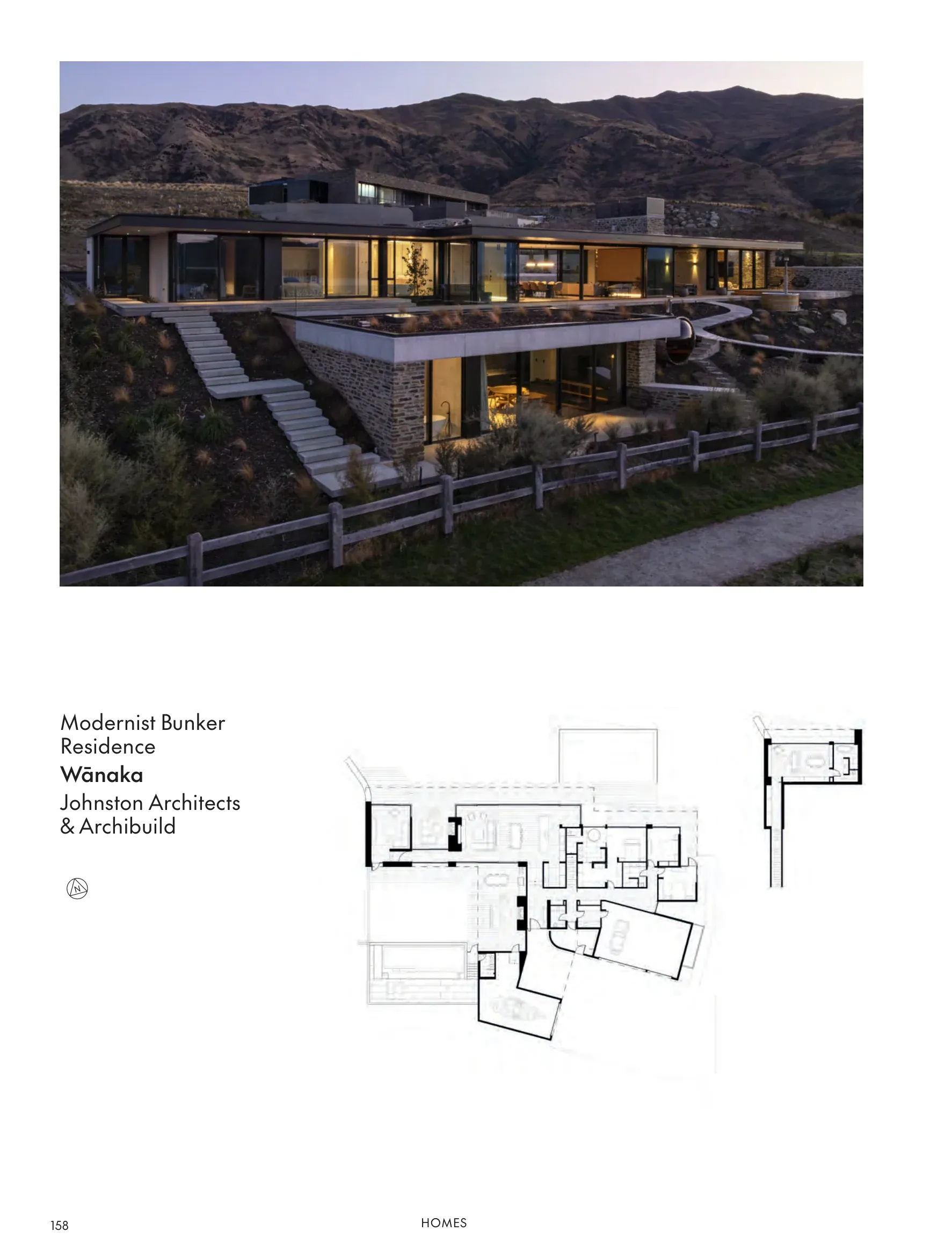 HOME Magazine, page 9 of 10