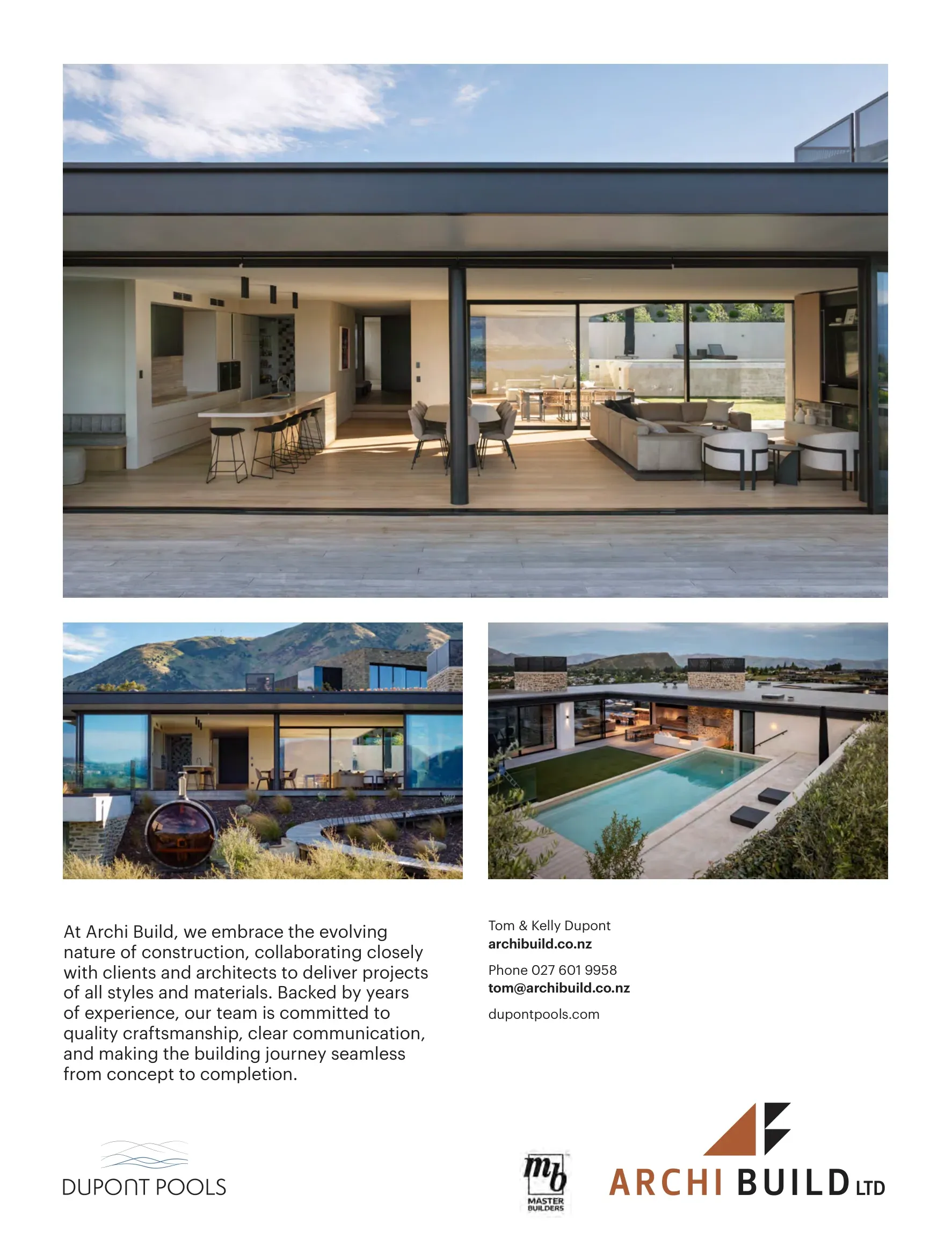 HOME Magazine, page 10 of 10