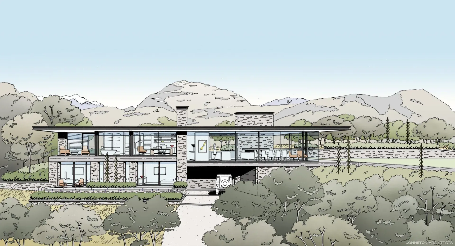 Emerald Bluffs Project