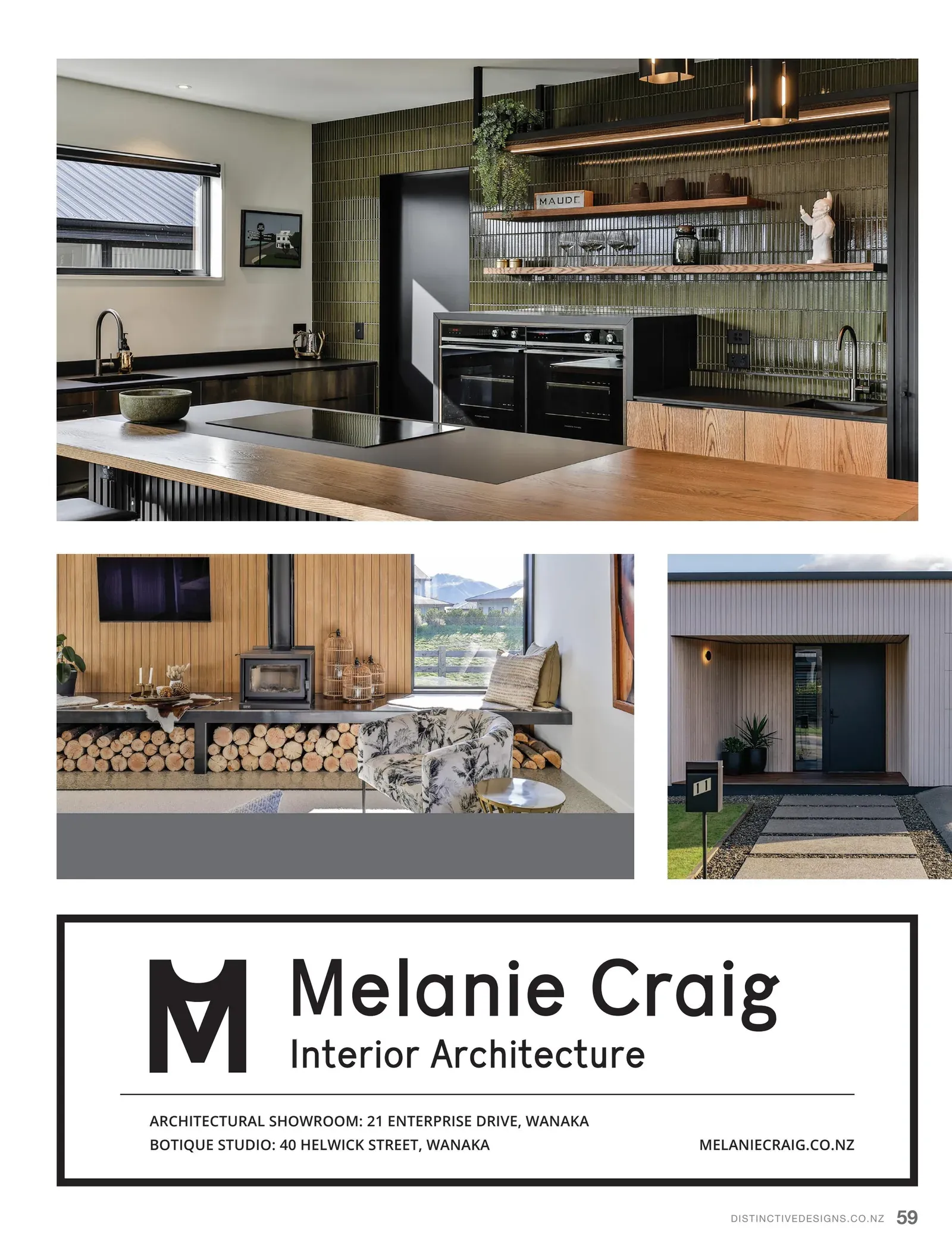Distinctive Designs, page 4 of 4