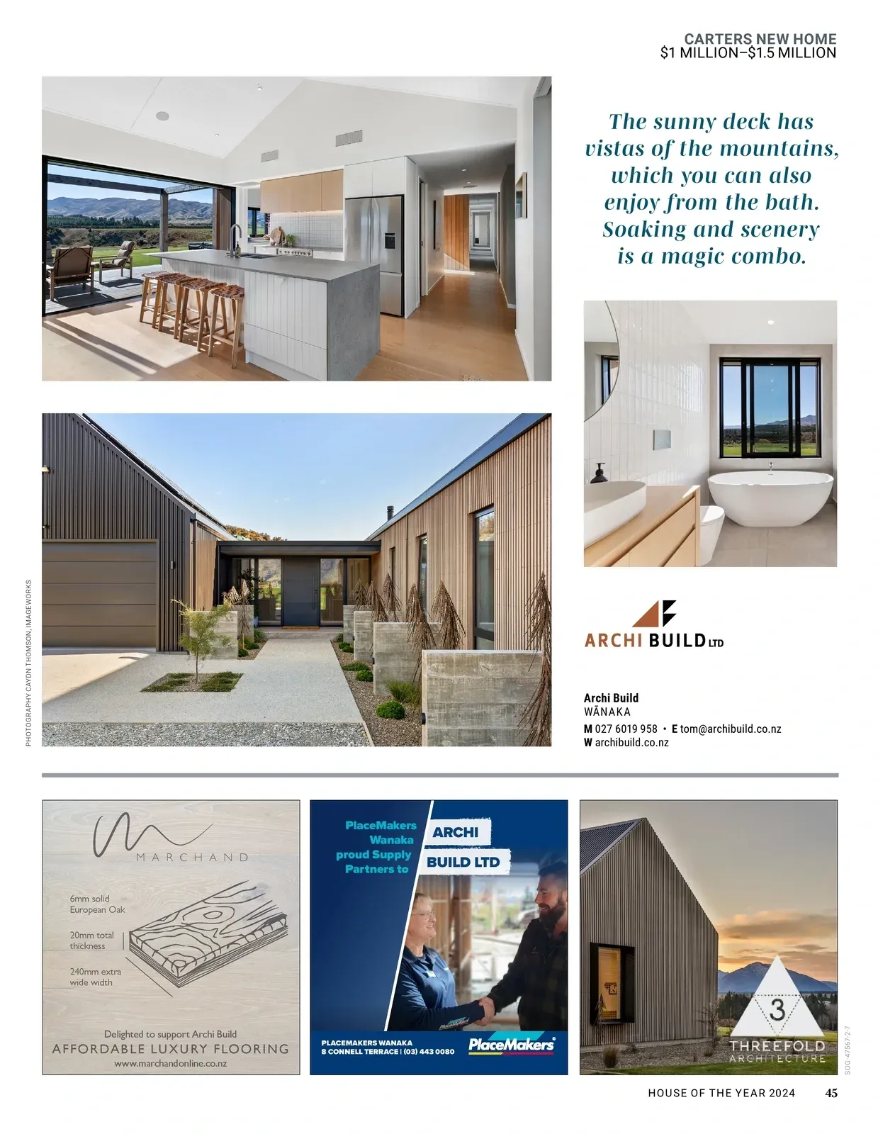 Master Builders House of the Year, page 2 of 2